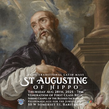 Traditional Latin Mass