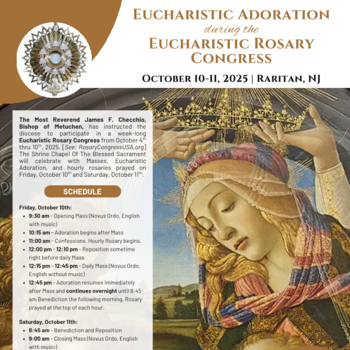 Eucharistic Rosary Congress