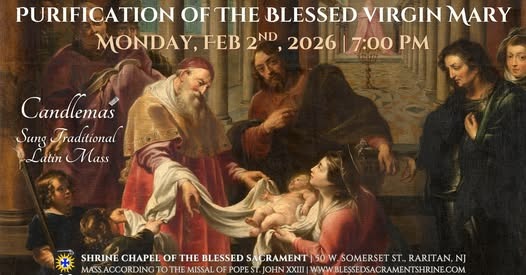 Traditional Latin Mass