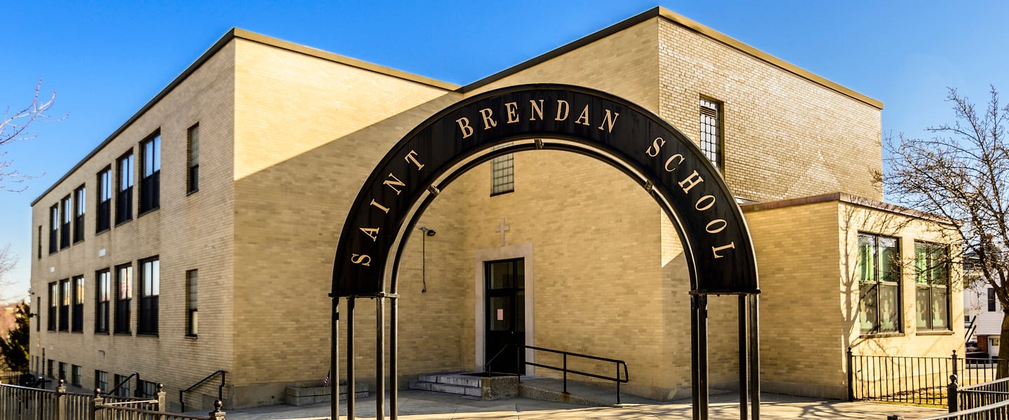 Welcome to St. Brendan School!