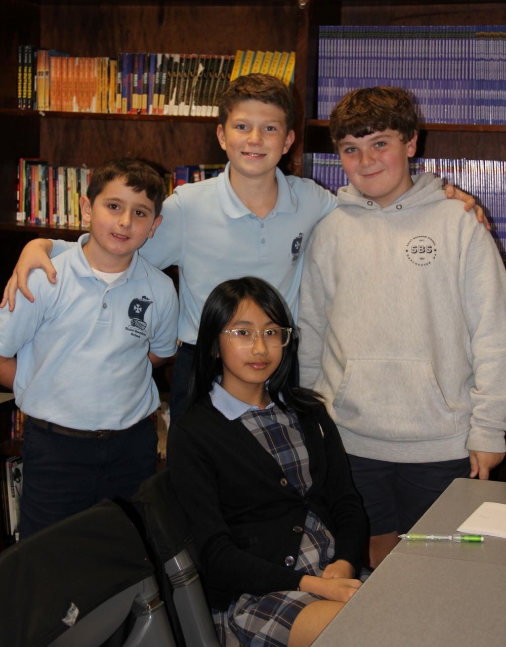 Information for Parents