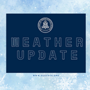 Weather Update - Monday, January 26,