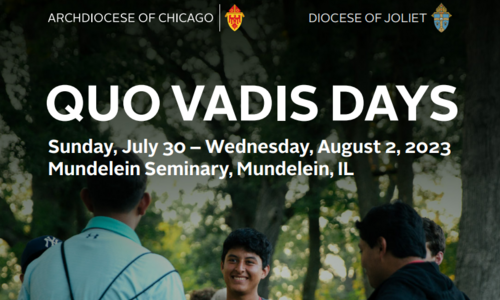 Quo Vadis Registration Still Open!