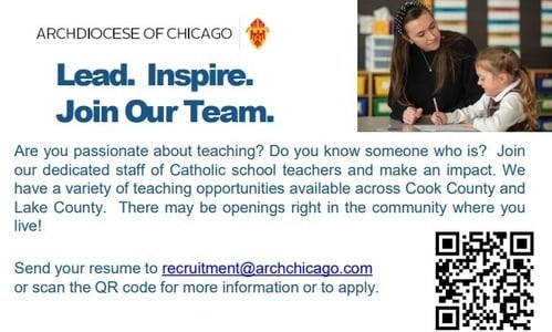 Are you passionate about teaching?