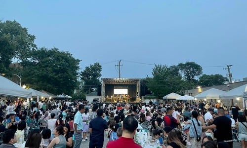 Summer Fest 2023 and Raffle Ticket Winners