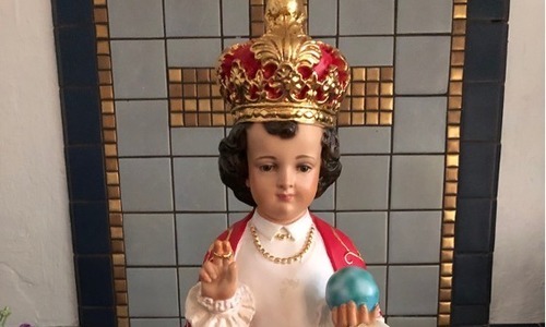 Parish Feast Day Mass & Reception