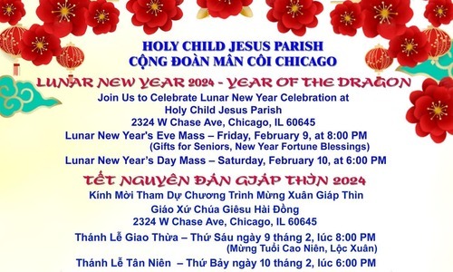 Lunar New Year Celebration