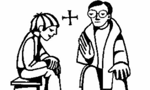 Parish Lenten Reconciliation - March, 17th 8:30am-2:00pm