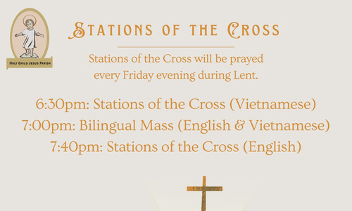 Stations of the Cross
