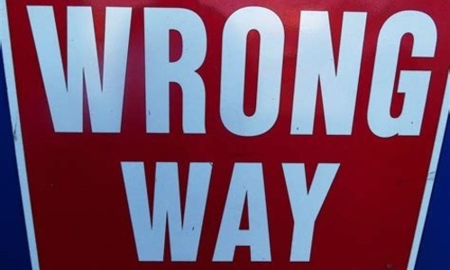 Parking in the church and school lot is becoming unmanageable.