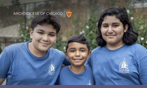 Totus Tuus Summer Camp Registration is OPEN!