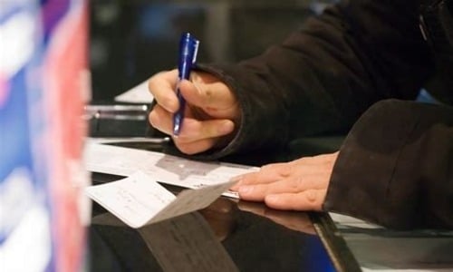 Do You Write Checks?