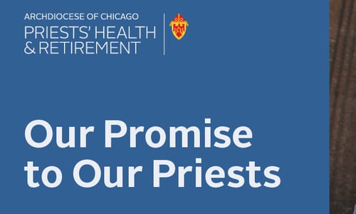 Second Collection – Archdiocesan Priest and Retirement Fund – June 8 and 9