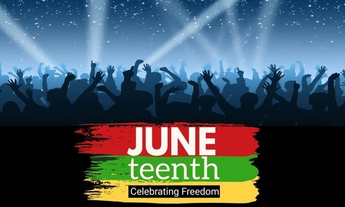 Juneteenth – Rectory Office Closed