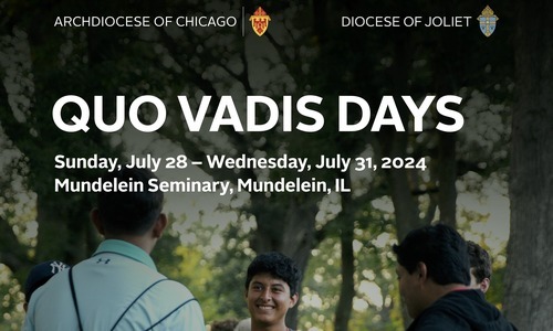 Quo Vadis Days: July 28-31, 2024