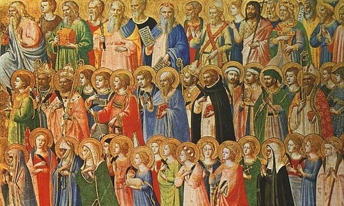 All Saints’ & All Souls’ Day Celebrations