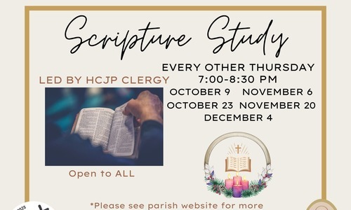Scripture Study