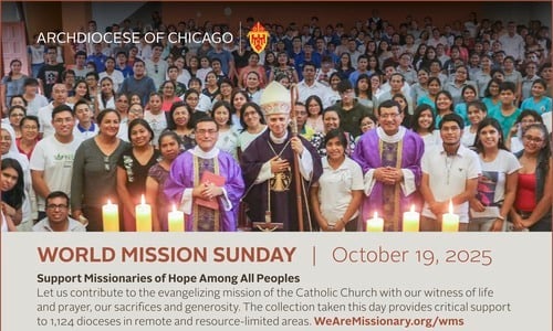 World Mission Sunday