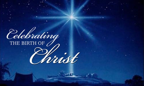 Merry Christmas Eve & Rectory Office Closure