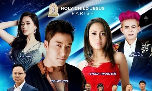 Dạ Vũ Đầu Năm -Saturday, January 3rd, 2026