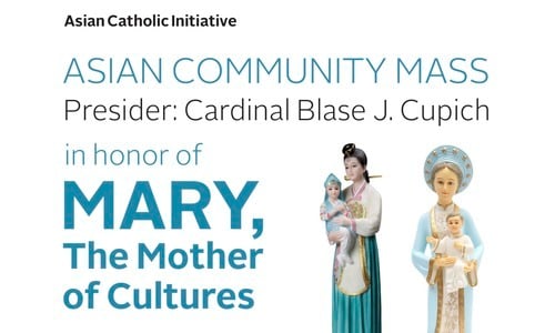 Asian Community Mass