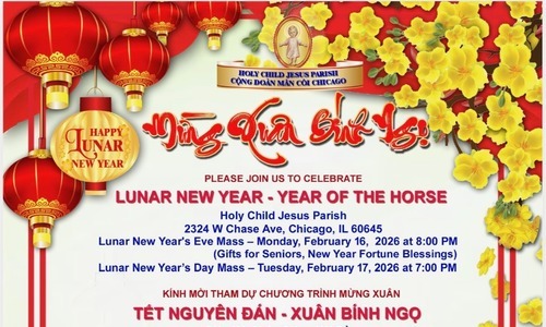 Lunar New Year Celebration