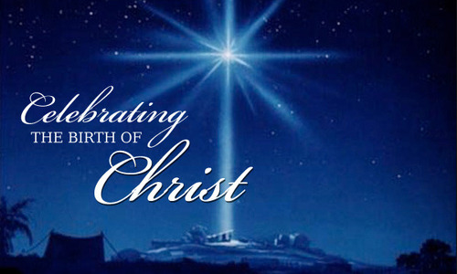 Merry Christmas Eve & Rectory Office Closure