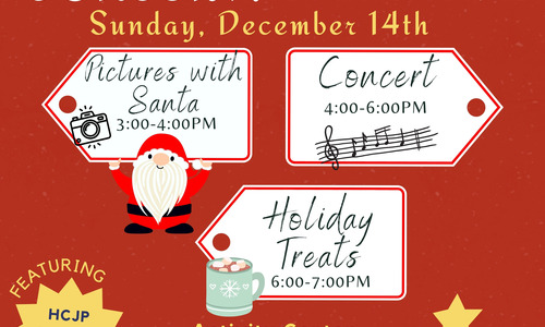 Christmas Carol Concert