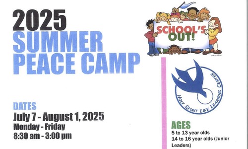 Summer Peace Camp