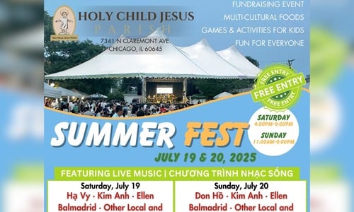 Summer Fest 2025 is BACK!