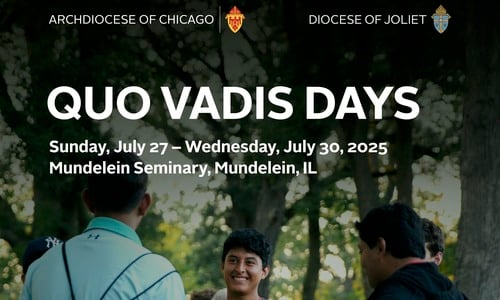 Quo Vadis July 27-30