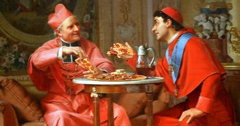 Prayer Minus Pizza!