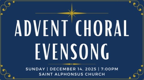 Choral Evensong