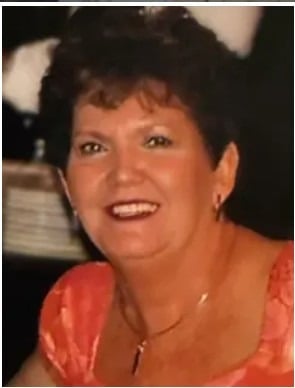 Geraldine Joy Finnegan