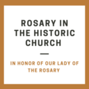Rosary in Honor of Our Lady of the Rosary
