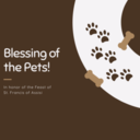 Blessing of the Pets