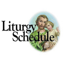 New Liturgy Schedule Starting September 5