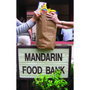 LET'S STOCK THE SHELVES! - Mandarin Food Bank Food Drive