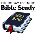 Thursday Evening Bible Study - Moving to Wednesday