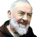 Parish Visit:  Relics of Saint Pio of Pietrelcina