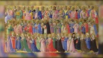 Solemnities of All Saints and All Souls