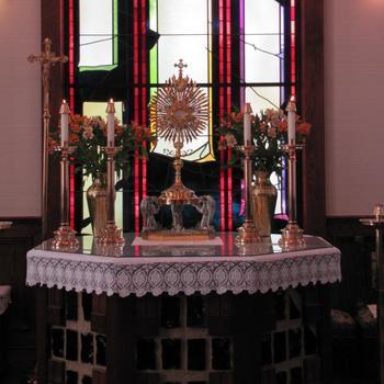 Men's Holy Hour