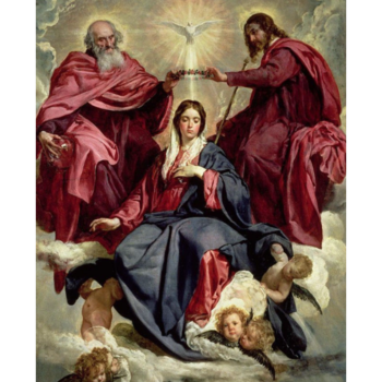 Rosary Procession (ALL Four Mysteries)