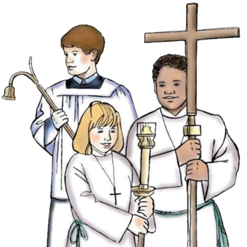 Altar Server Training