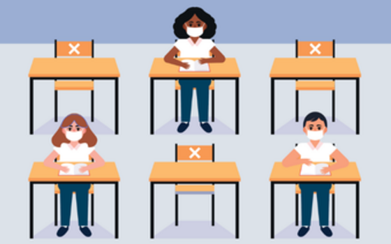 Face to Face Instruction to Begin January 19, 2021