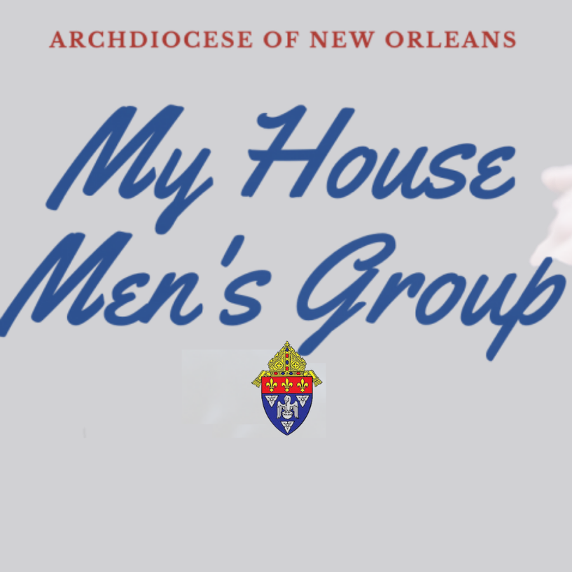 My House Men's Group