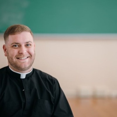 Deacon Brett Barrios