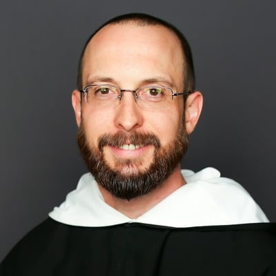 Fr. Brian Zuelke, OP