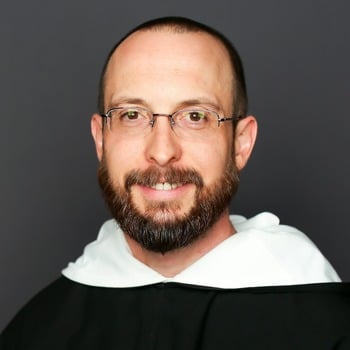 Welcome Fr. Brian Zuelke, OP
