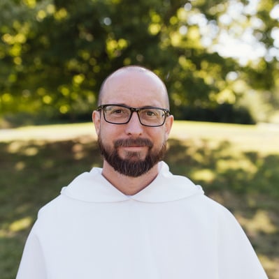 Fr. Brian Zuelke, OP